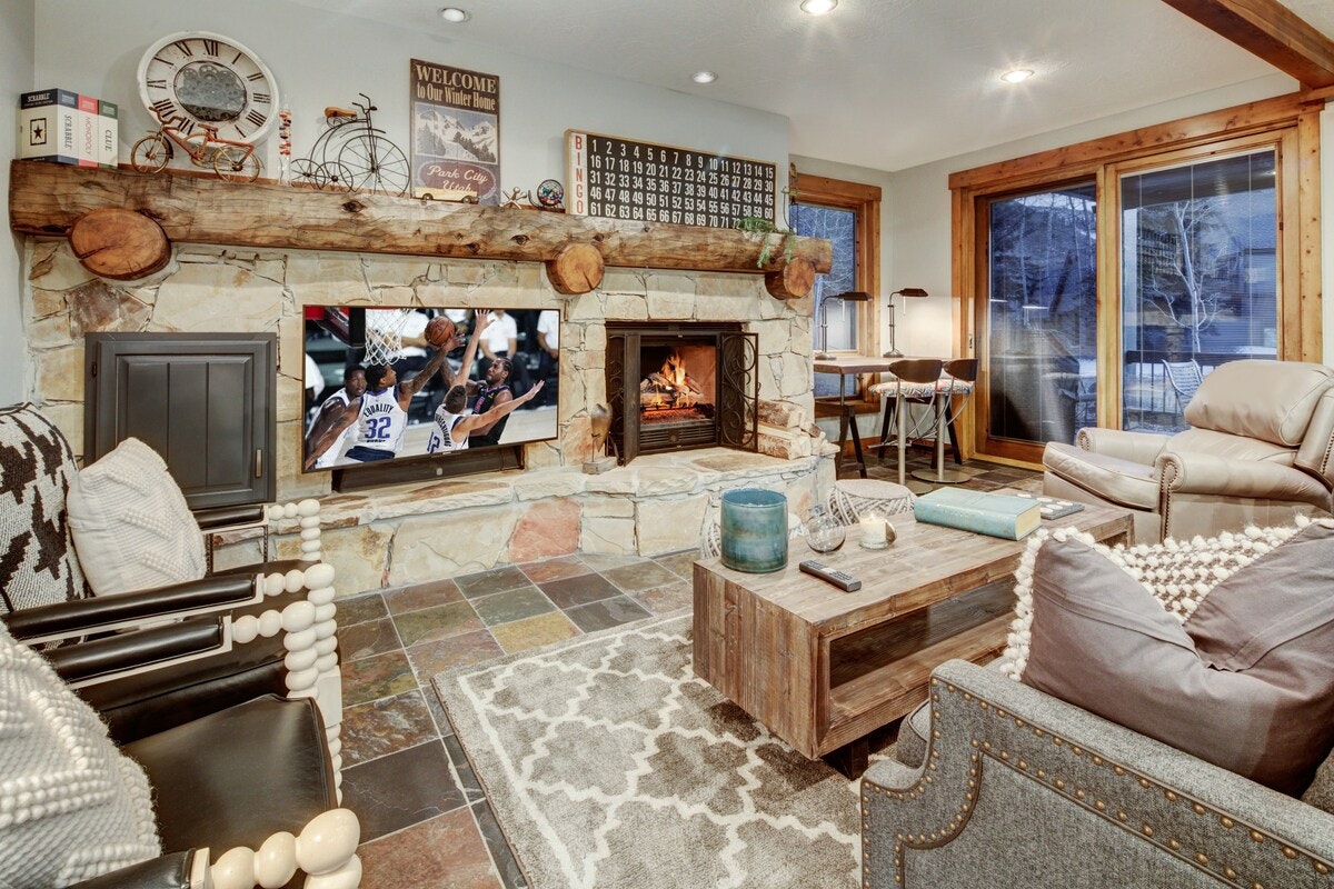 Park City Deer Valley Canyons Resort Home 1007338