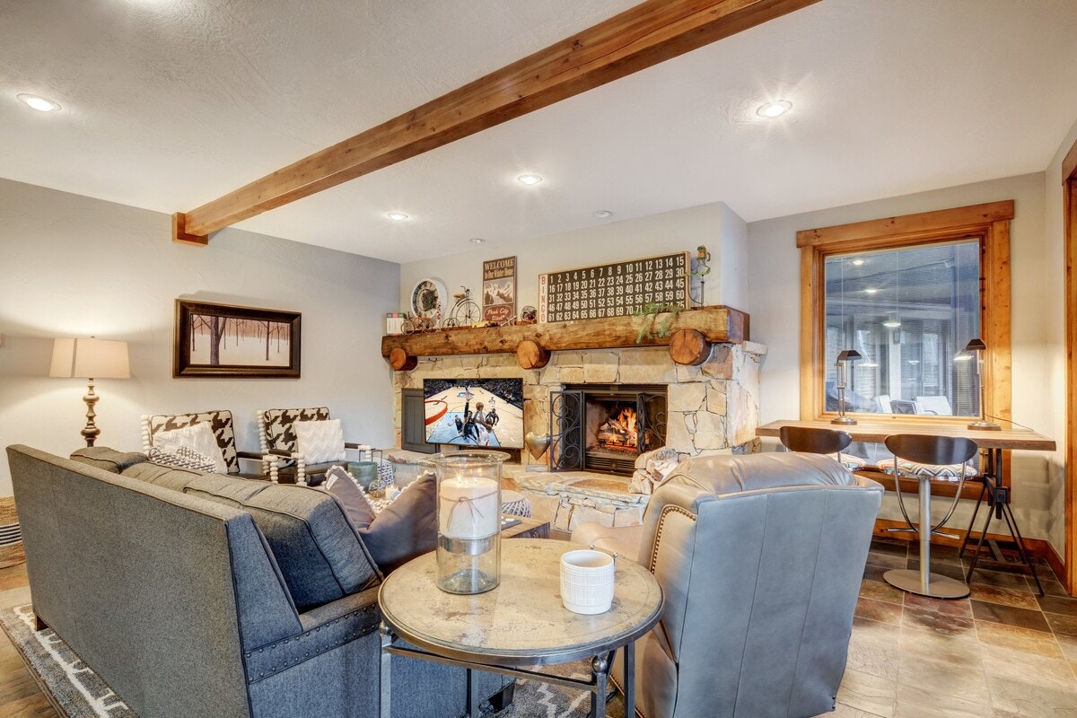 Park City Deer Valley Canyons Resort Home 1007338