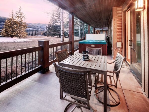 Park City Deer Valley Canyons Resort Home 1007338