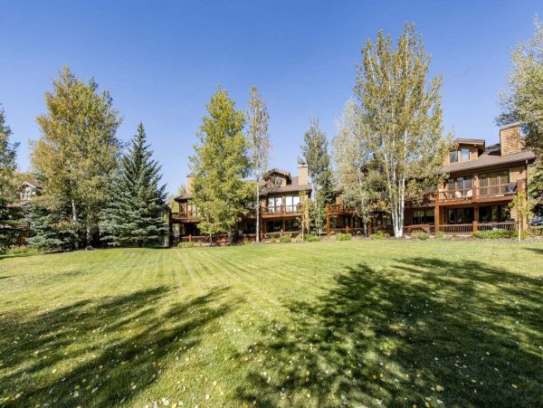 Park City Deer Valley Canyons Resort Home 1007338