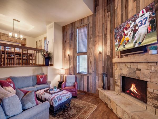 Park City Deer Valley Canyons Resort Home 1007339