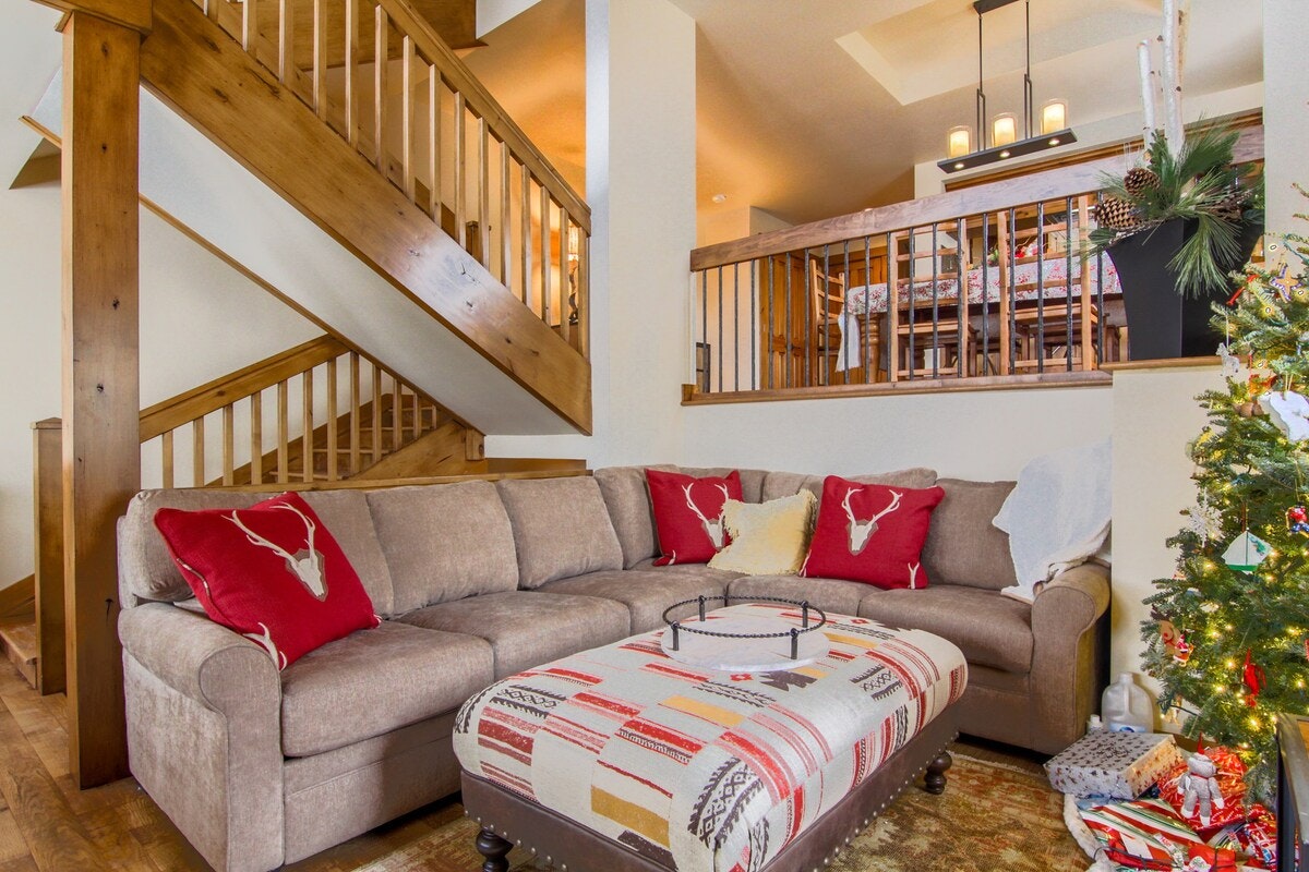 Park City Deer Valley Canyons Resort Home 1007339