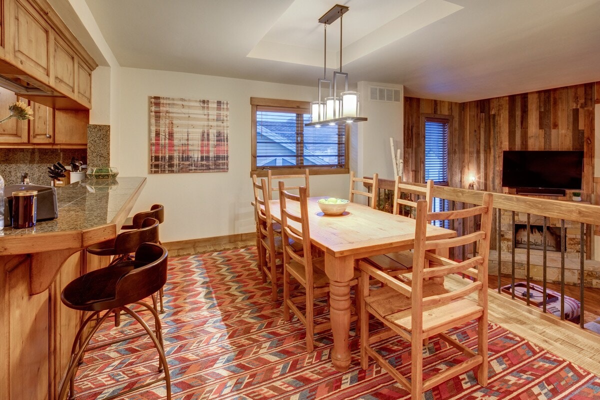 Park City Deer Valley Canyons Resort Home 1007339