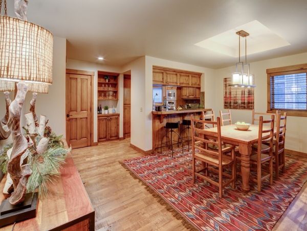 Park City Deer Valley Canyons Resort Home 1007339