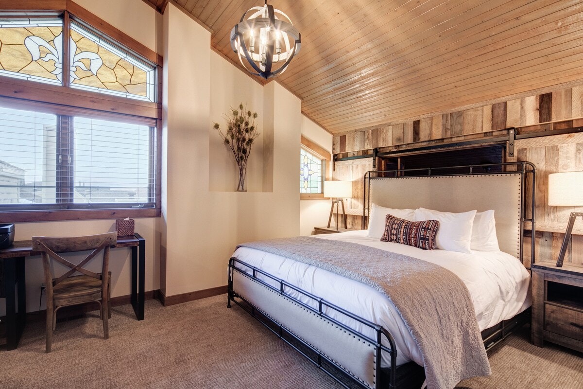 Park City Deer Valley Canyons Resort Home 1007339