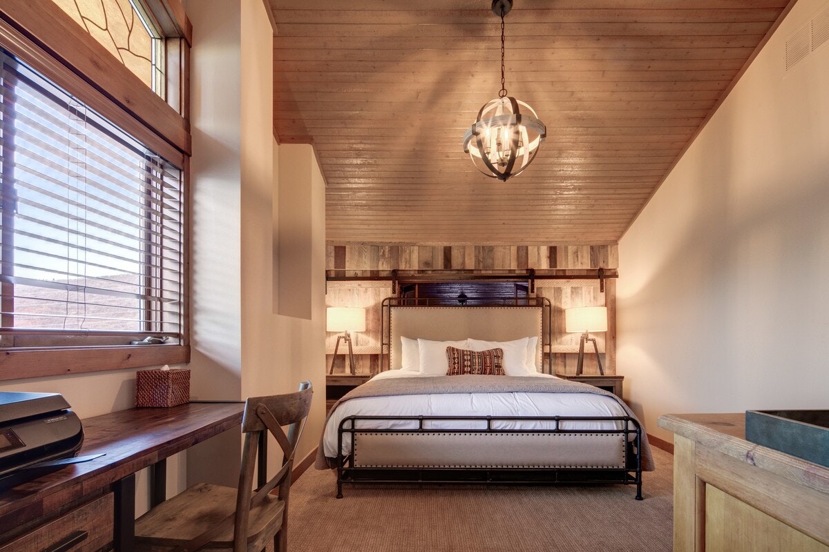 Park City Deer Valley Canyons Resort Home 1007339