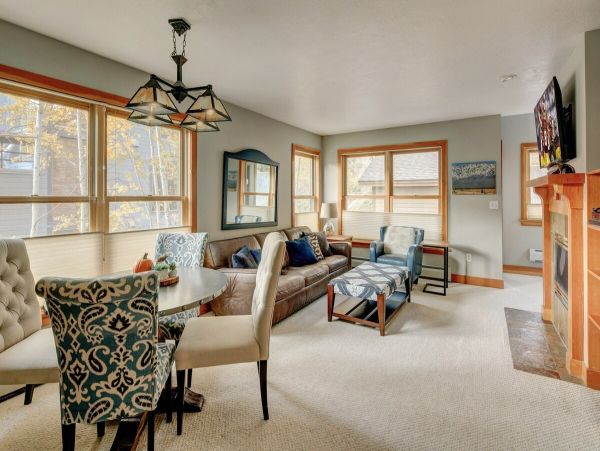 Park City Deer Valley Canyons Resort Home 1007341