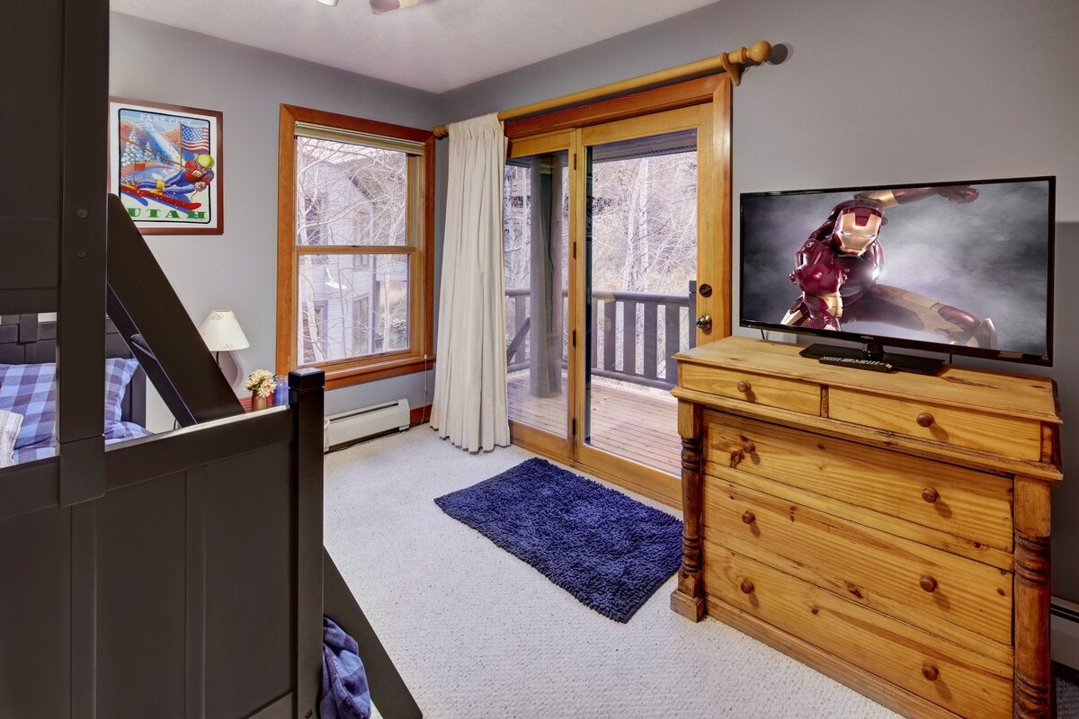 Park City Deer Valley Canyons Resort Home 1007341