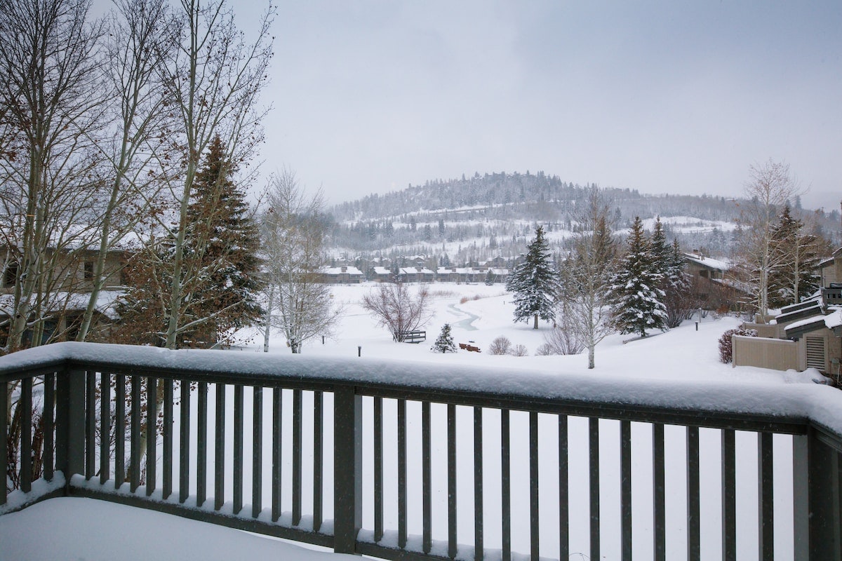 Park City Deer Valley Canyons Resort Home 1007342