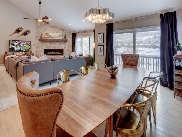 Park City Deer Valley Canyons Resort Home 1007342