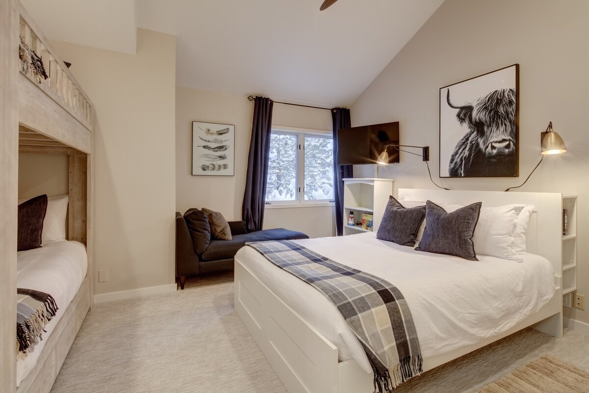 Park City Deer Valley Canyons Resort Home 1007342