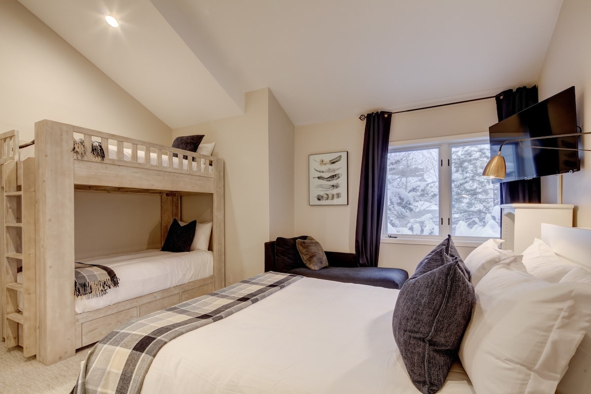 Park City Deer Valley Canyons Resort Home 1007342
