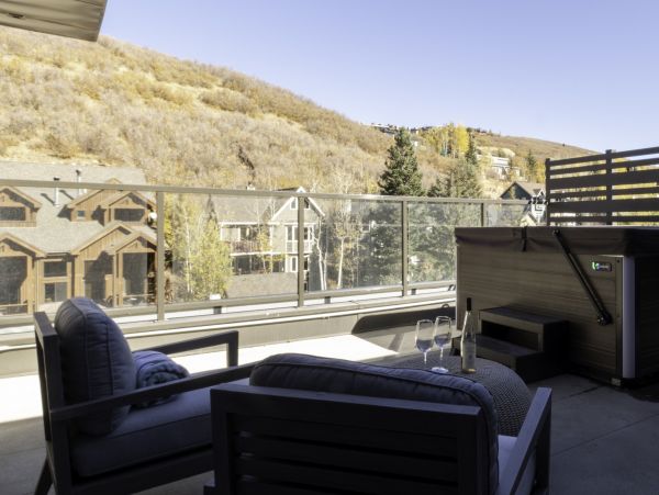 Park City Deer Valley Canyons Resort Home 1007343
