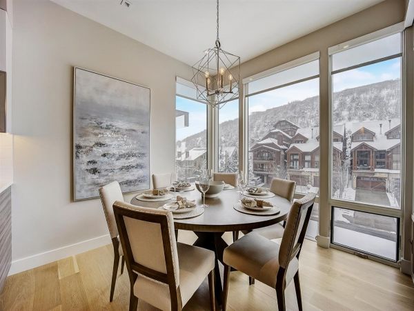 Park City Deer Valley Canyons Resort Home 1007343