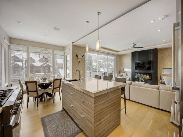 Park City Deer Valley Canyons Resort Home 1007343