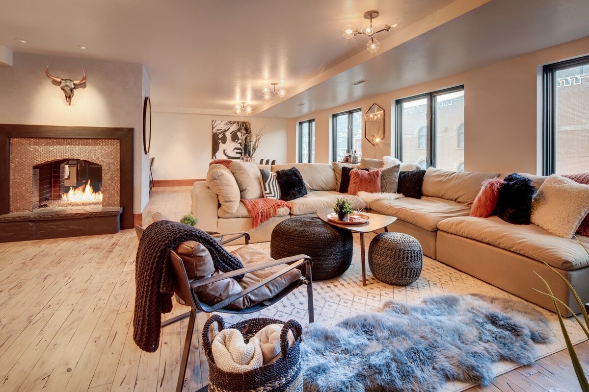 Park City Deer Valley Canyons Resort Home 1007344