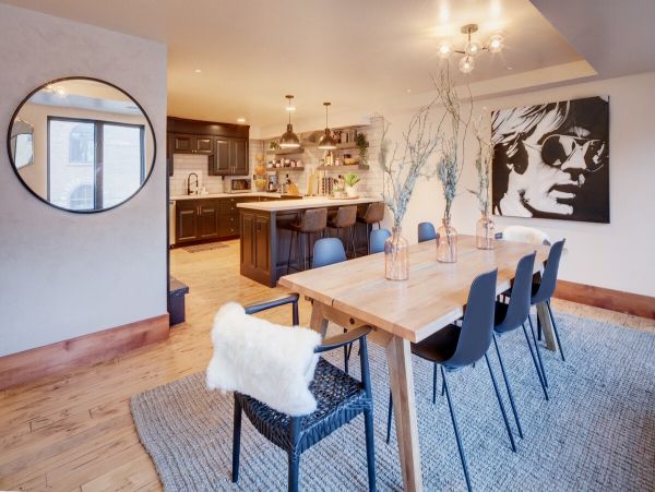 Park City Deer Valley Canyons Resort Home 1007344