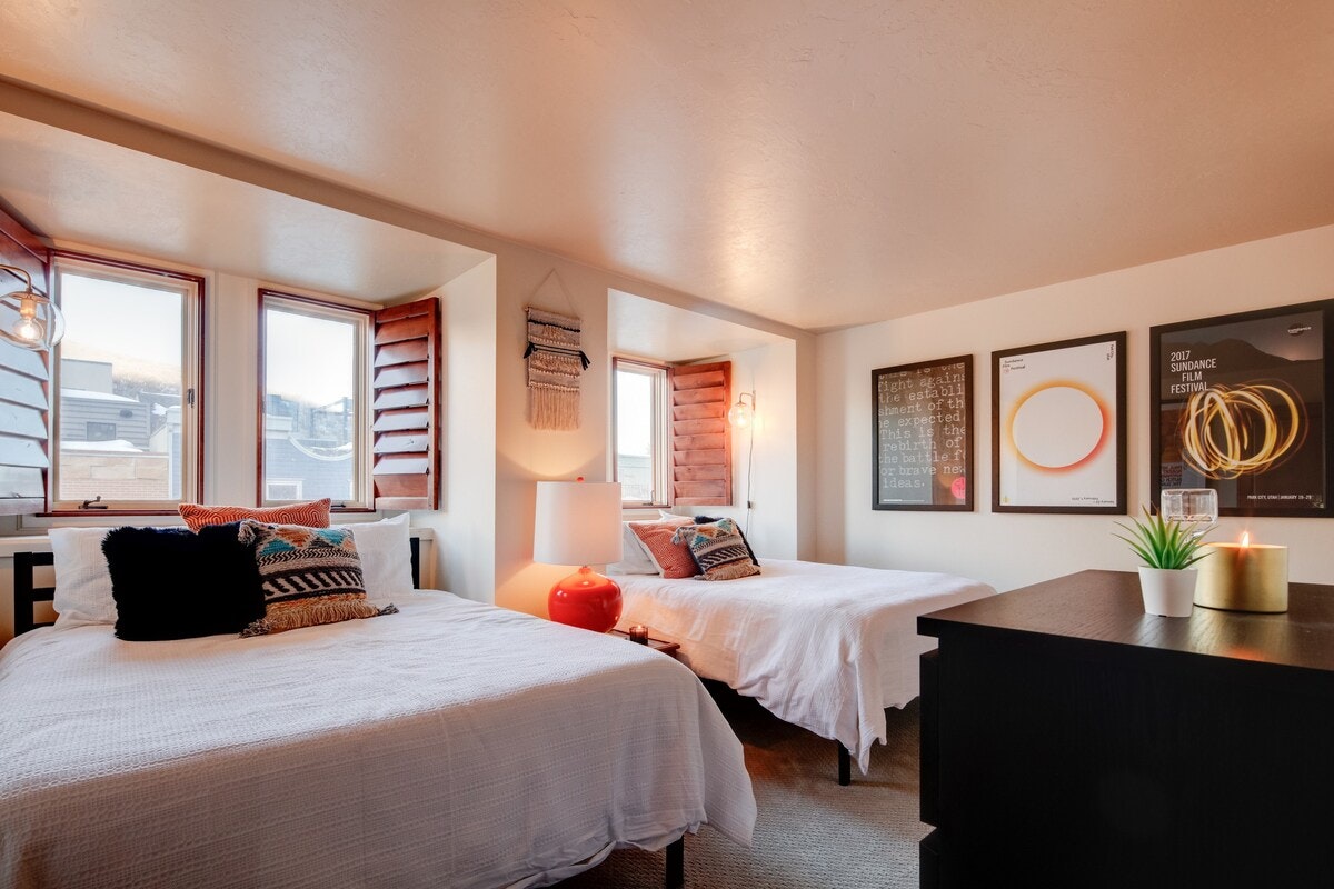 Park City Deer Valley Canyons Resort Home 1007344