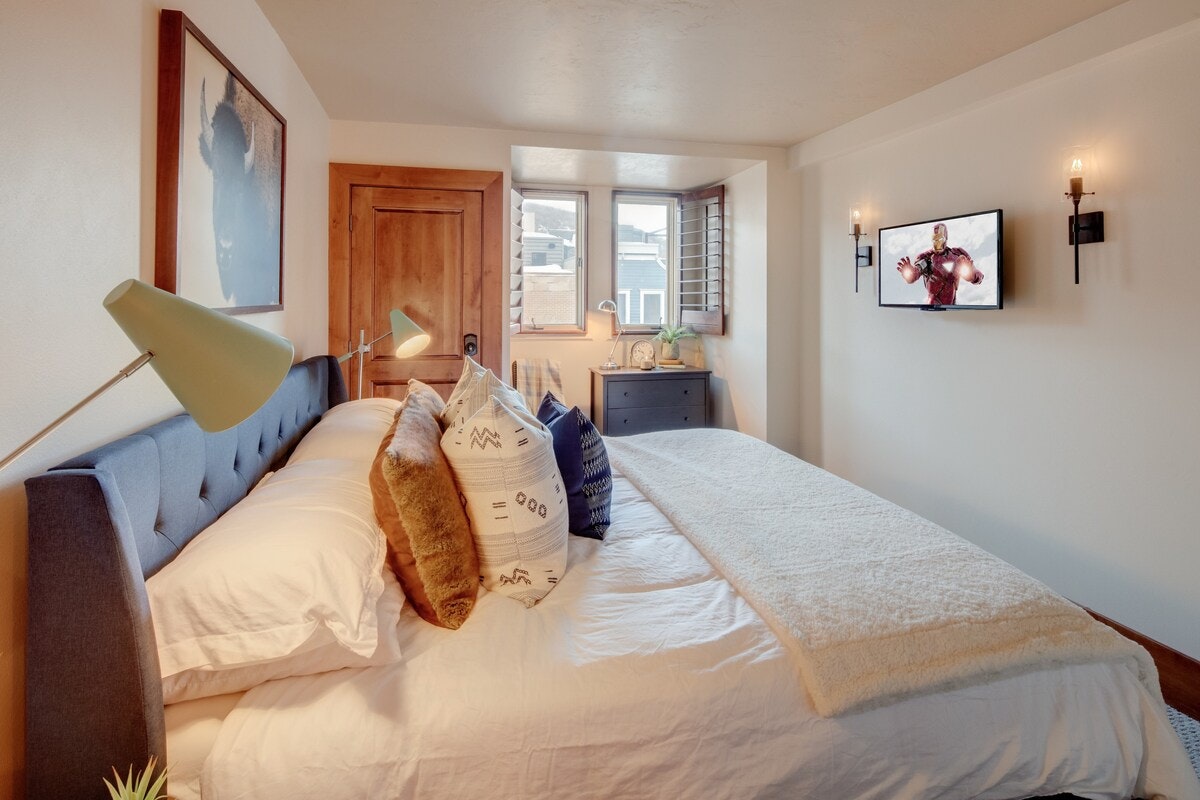 Park City Deer Valley Canyons Resort Home 1007344