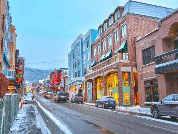 Park City Deer Valley Canyons Resort Home 1007344