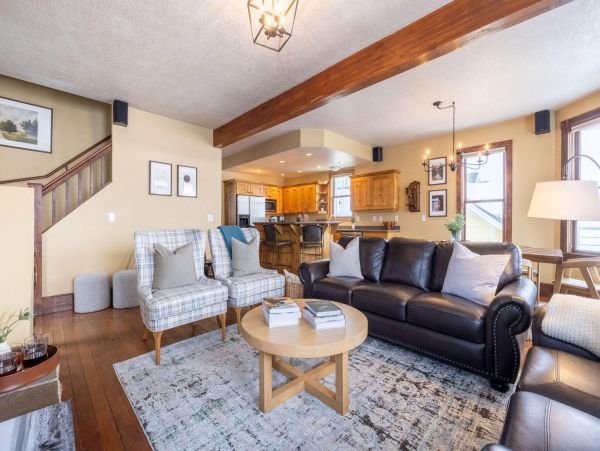 Park City Deer Valley Canyons Resort Home 1007345