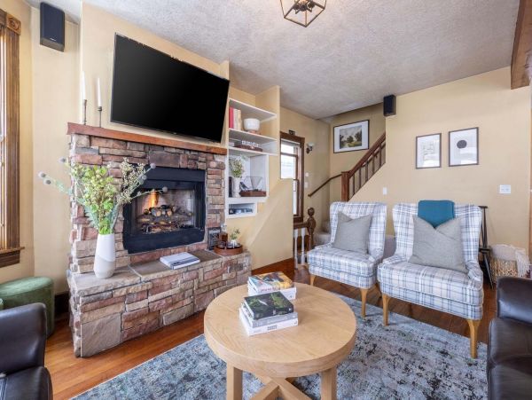 Park City Deer Valley Canyons Resort Home 1007345