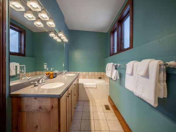 Park City Deer Valley Canyons Resort Home 1007345