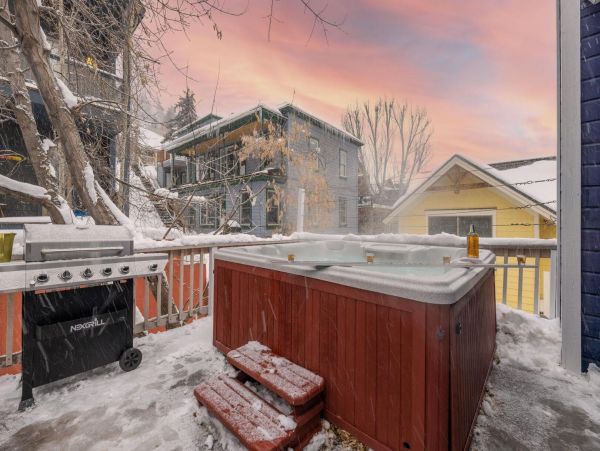 Park City Deer Valley Canyons Resort Home 1007345