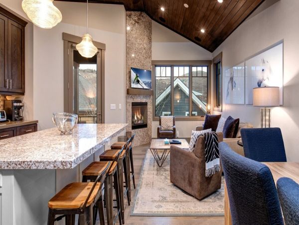 Park City Deer Valley Canyons Resort Home 1007346