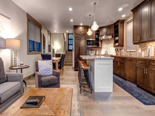 Park City Deer Valley Canyons Resort Home 1007346
