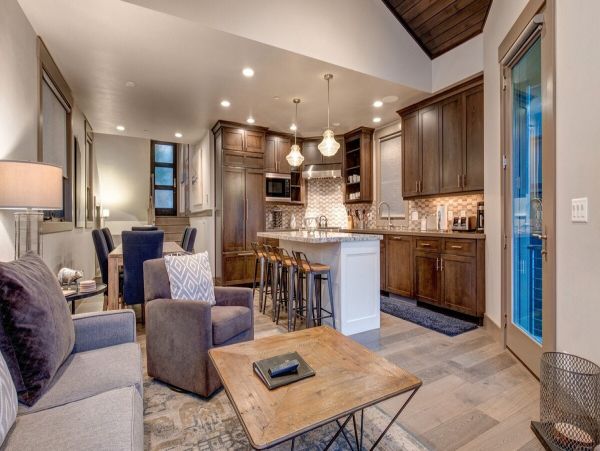 Park City Deer Valley Canyons Resort Home 1007346