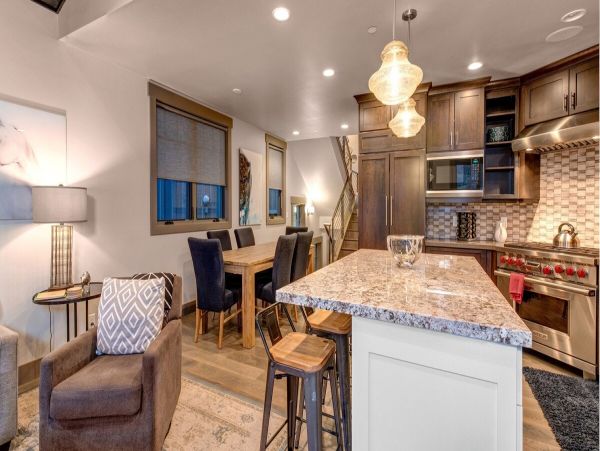 Park City Deer Valley Canyons Resort Home 1007346