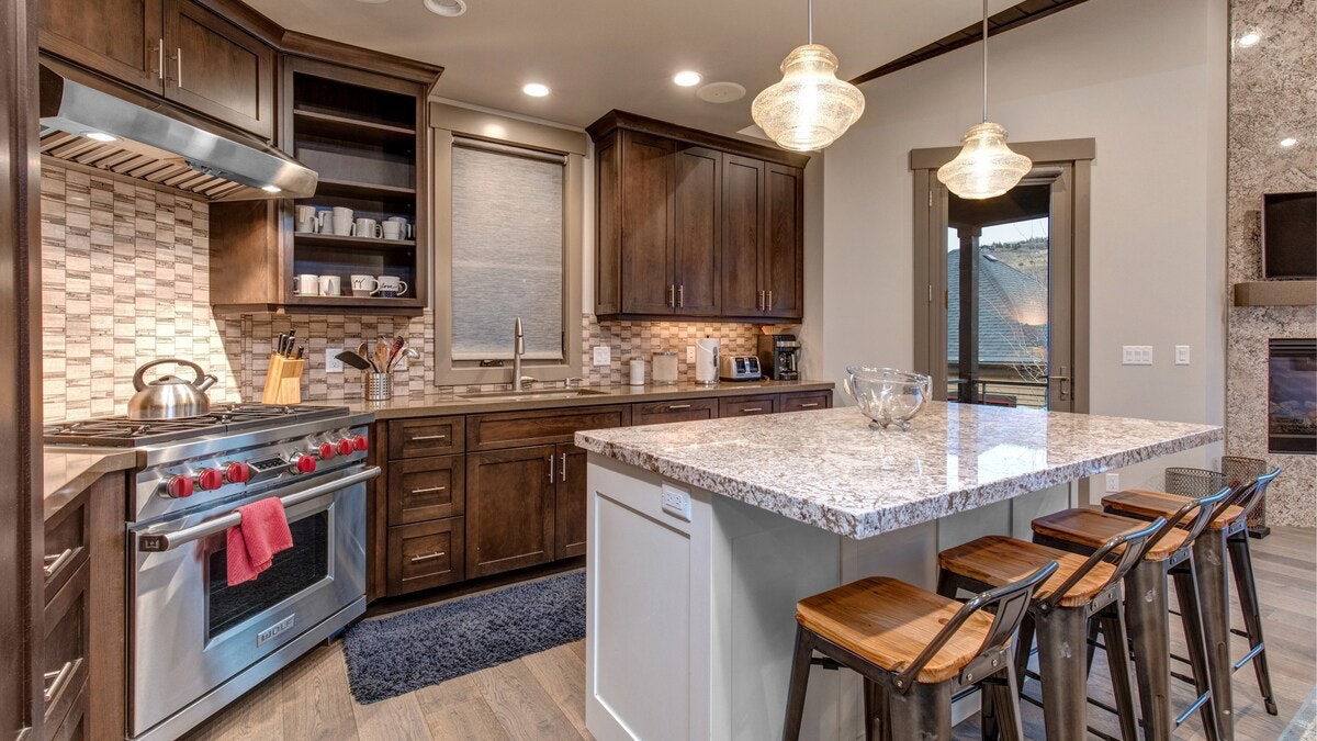 Park City Deer Valley Canyons Resort Home 1007346