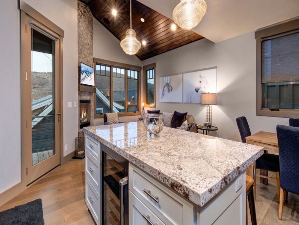Park City Deer Valley Canyons Resort Home 1007346