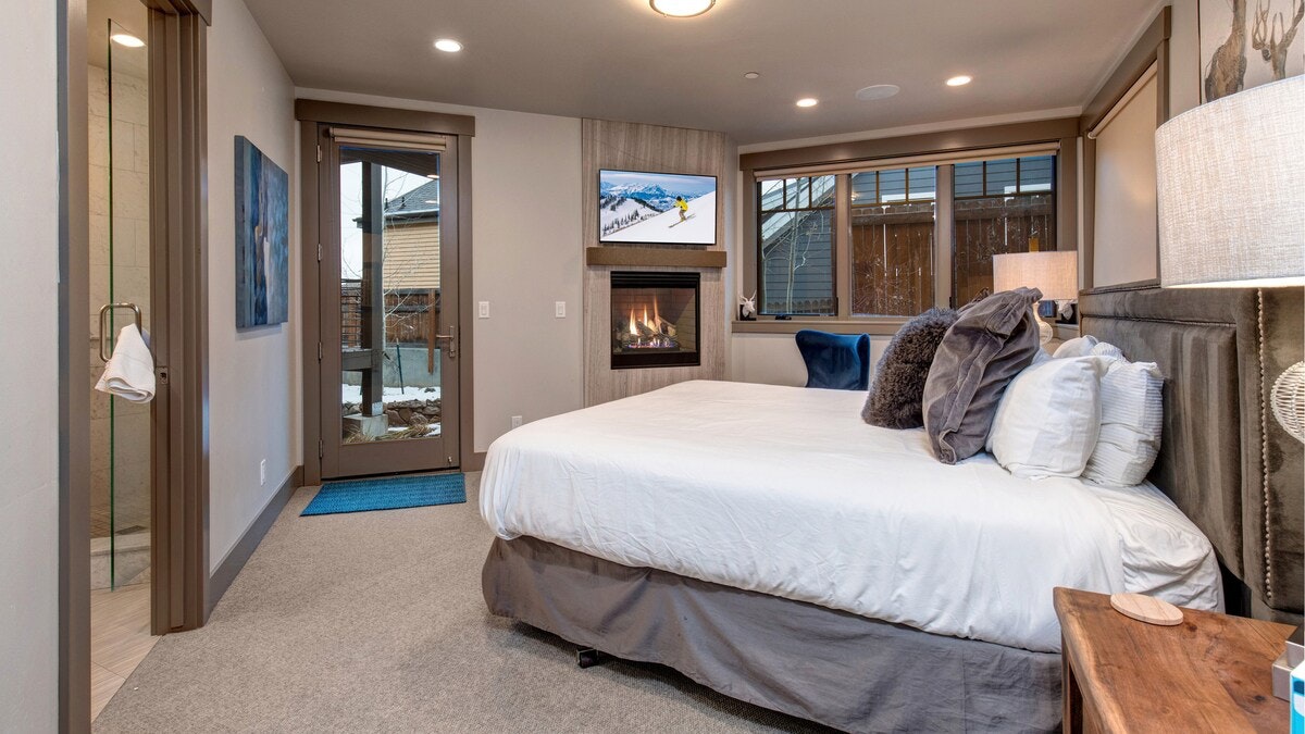 Park City Deer Valley Canyons Resort Home 1007346