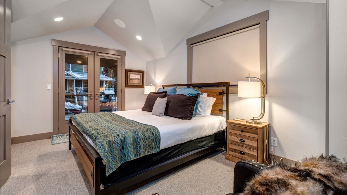 Park City Deer Valley Canyons Resort Home 1007346