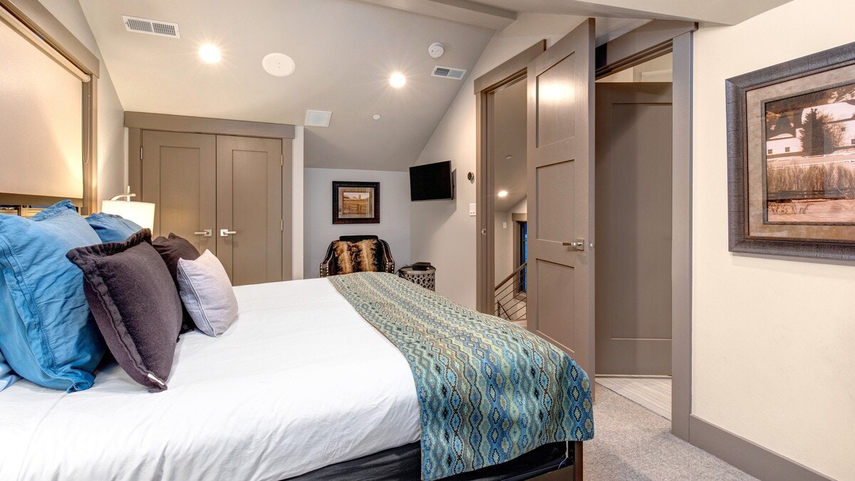 Park City Deer Valley Canyons Resort Home 1007346