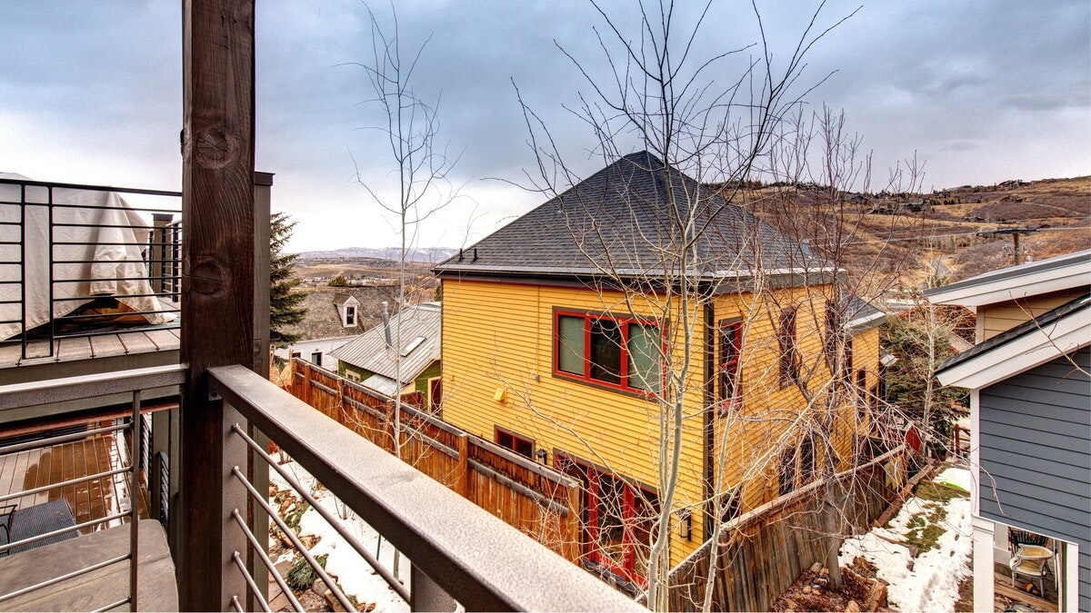 Park City Deer Valley Canyons Resort Home 1007346