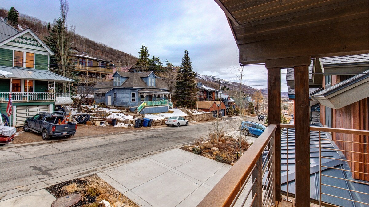 Park City Deer Valley Canyons Resort Home 1007346