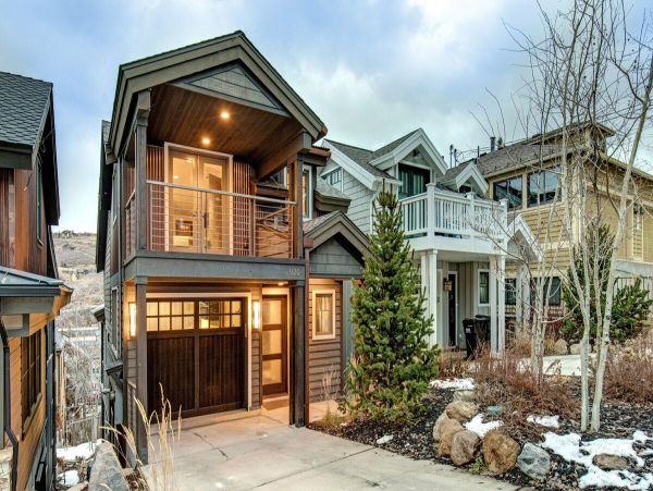 Park City Deer Valley Canyons Resort Home 1007346