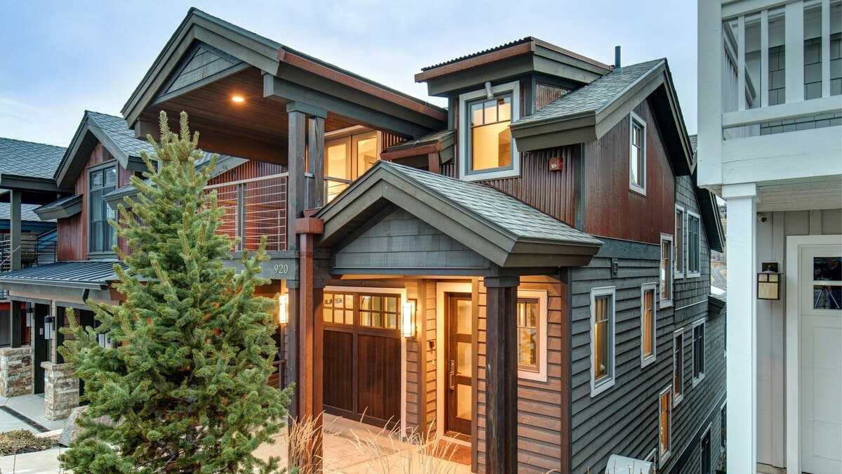 Park City Deer Valley Canyons Resort Home 1007346