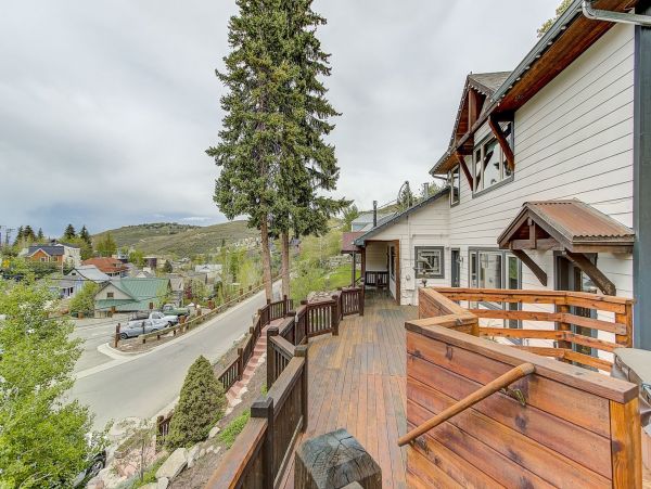 Park City Deer Valley Canyons Resort Home 1007347
