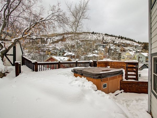 Park City Deer Valley Canyons Resort Home 1007347