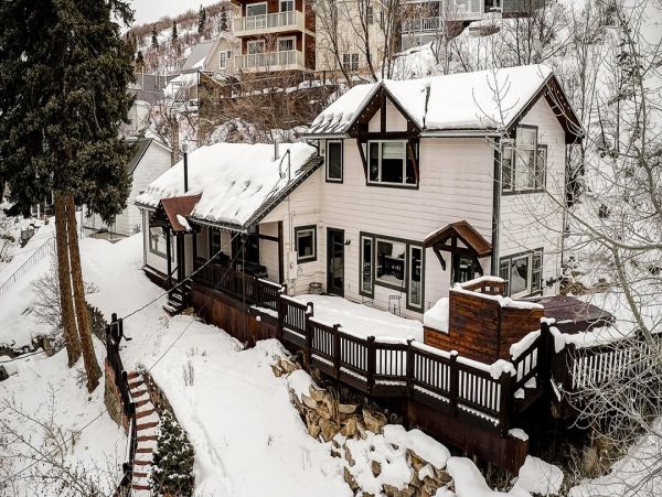 Park City Deer Valley Canyons Resort Home 1007347