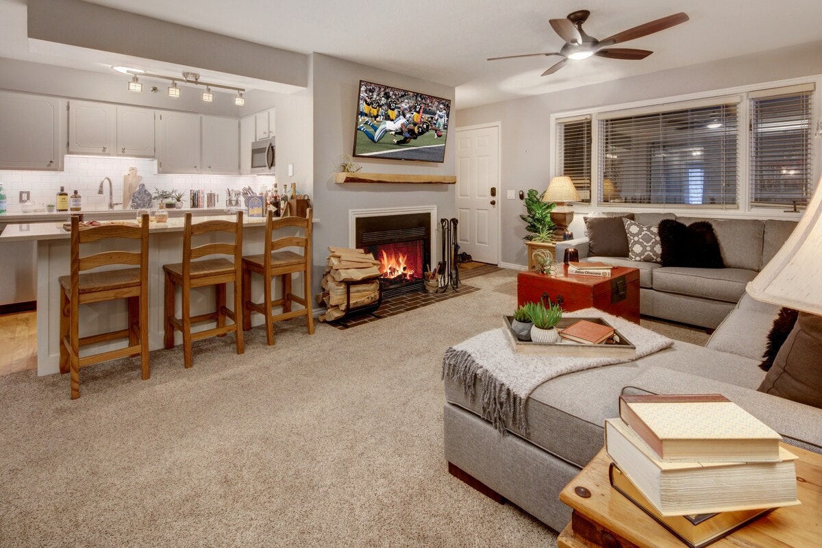 Park City Deer Valley Canyons Resort Home 1007349