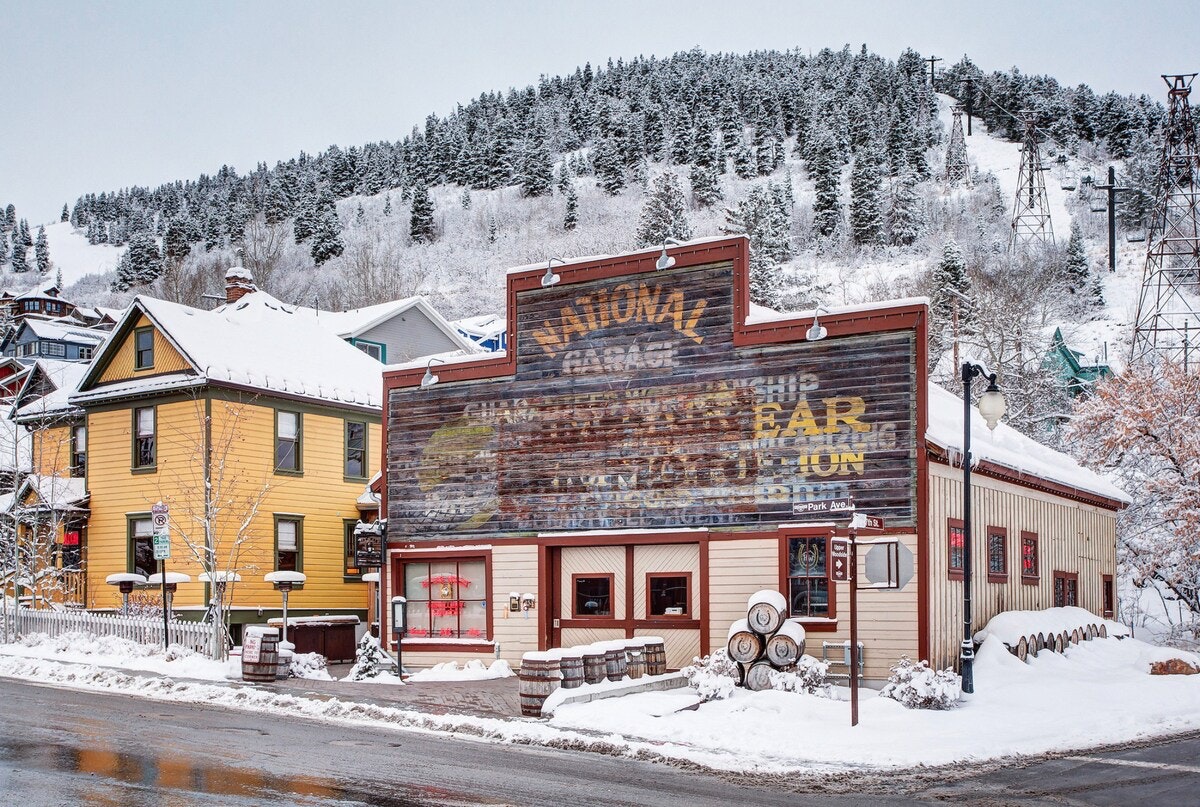 Park City Deer Valley Canyons Resort Home 1007349