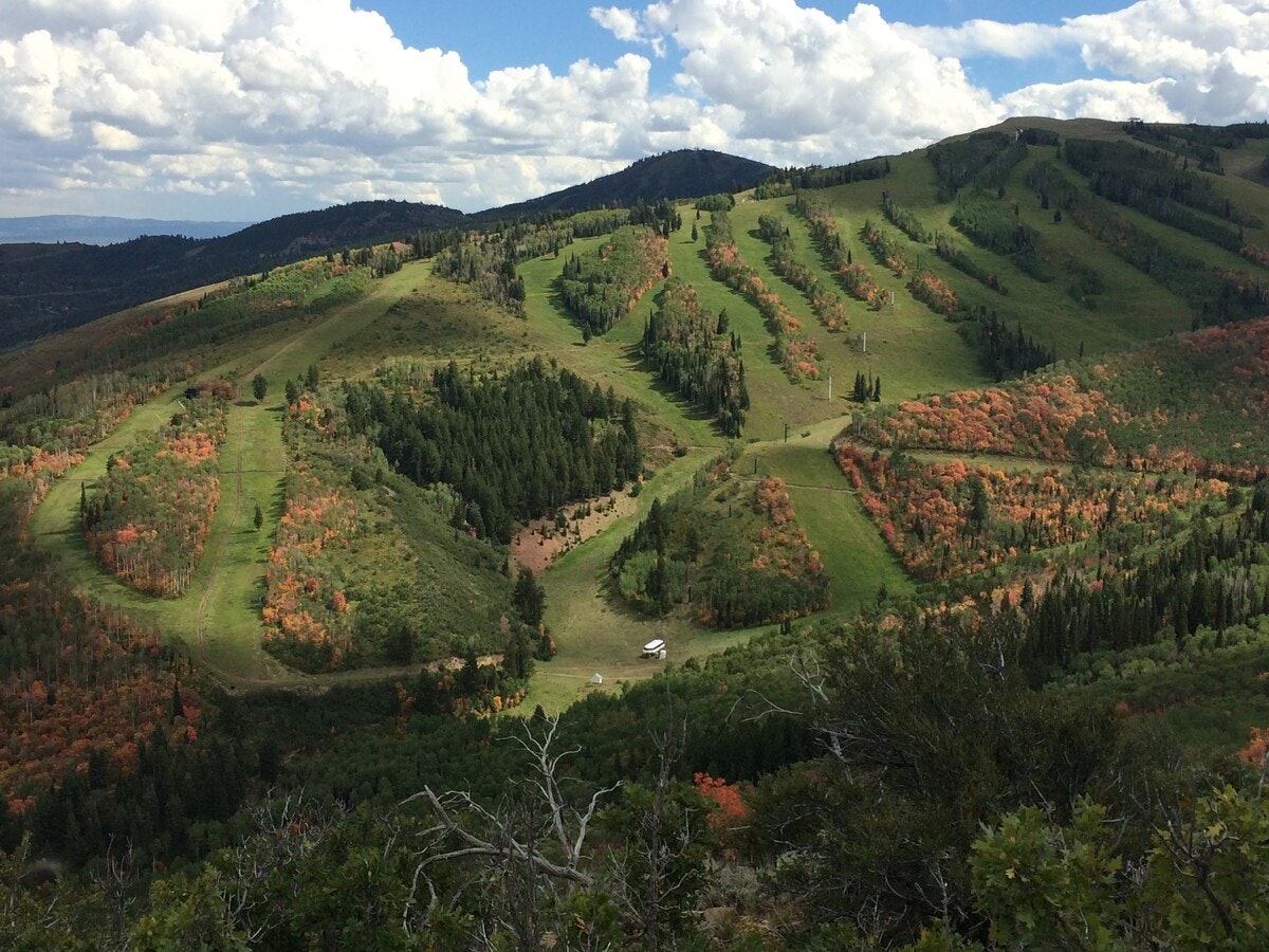Park City Deer Valley Canyons Resort Home 1007349