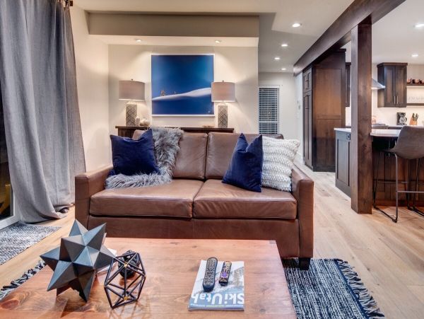 Park City Deer Valley Canyons Resort Home 1007350