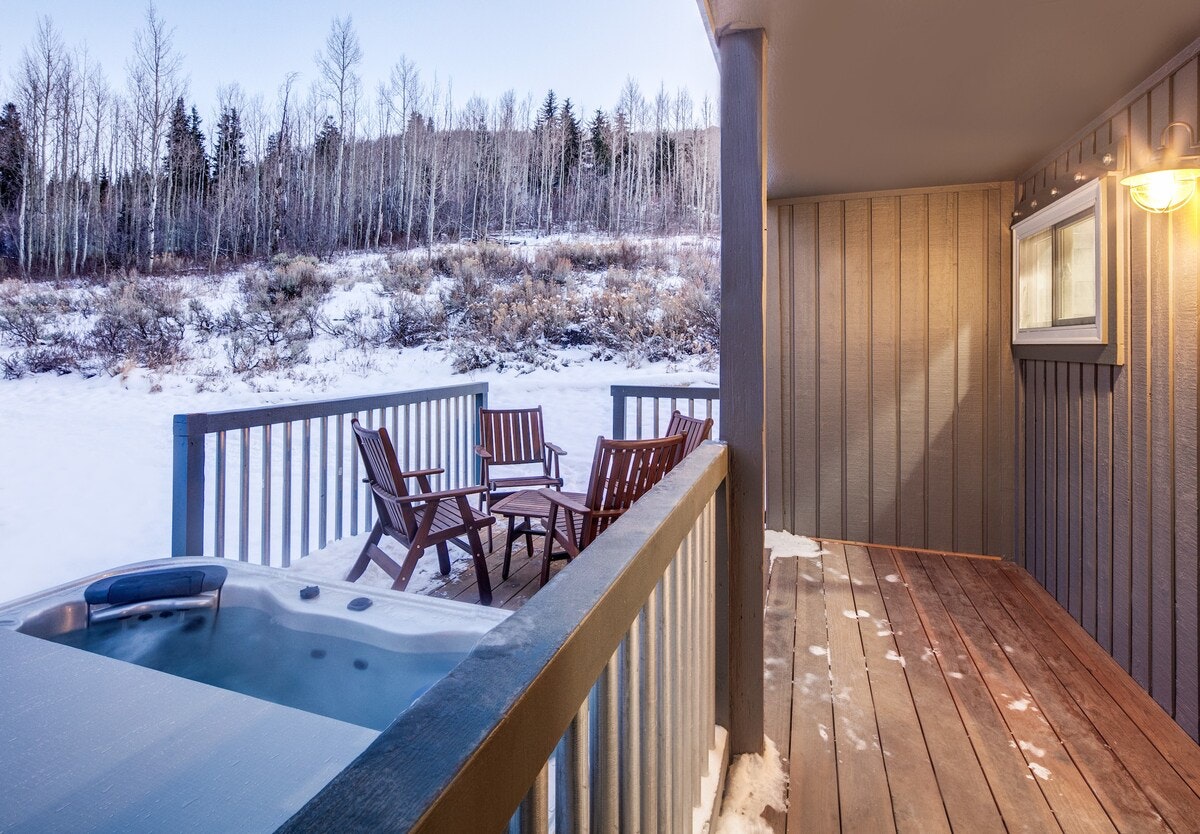 Park City Deer Valley Canyons Resort Home 1007350