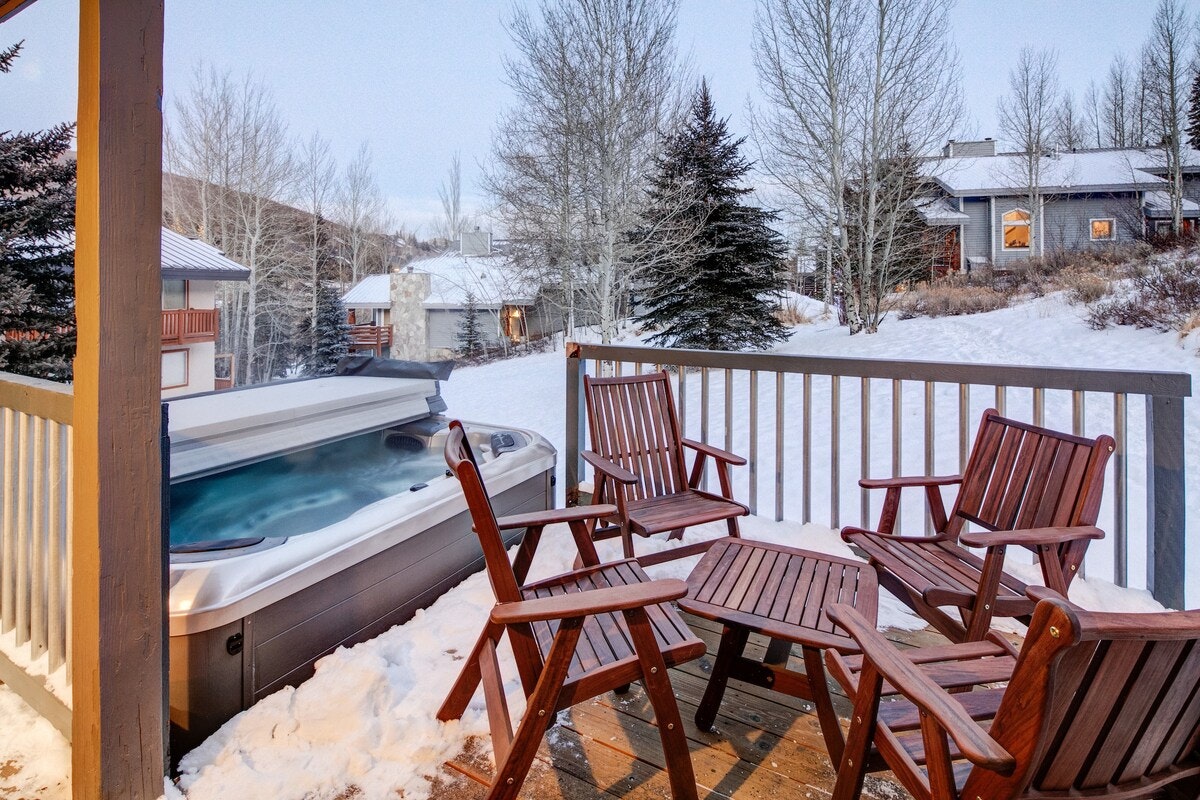 Park City Deer Valley Canyons Resort Home 1007350
